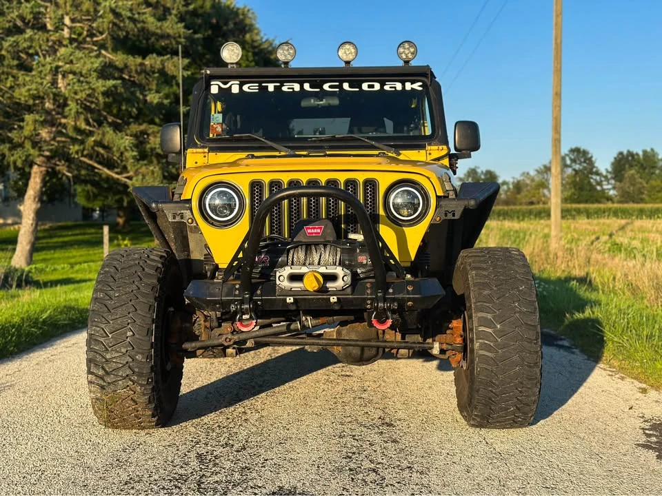 2004 Jeep TJ Wrangler - Image 3 of 20