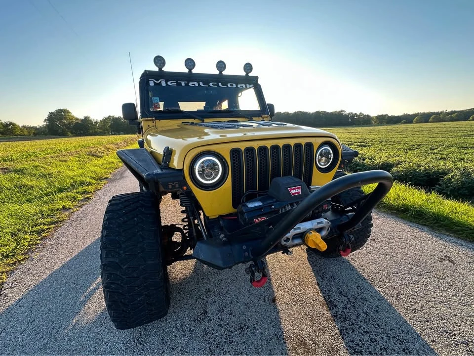 2004 Jeep TJ Wrangler - Image 14 of 20