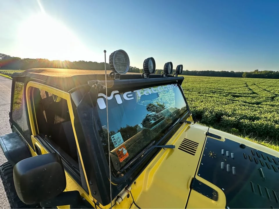 2004 Jeep TJ Wrangler - Image 15 of 20