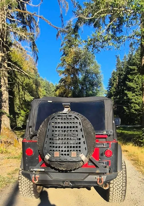 2004 Jeep TJ Wrangler - Image 13 of 16
