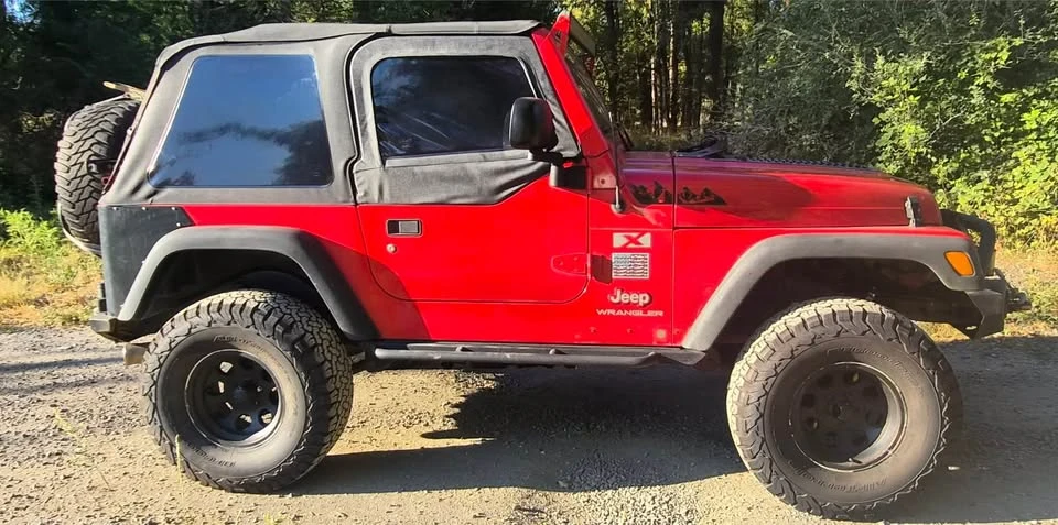 2004 Jeep TJ Wrangler - Image 2 of 16