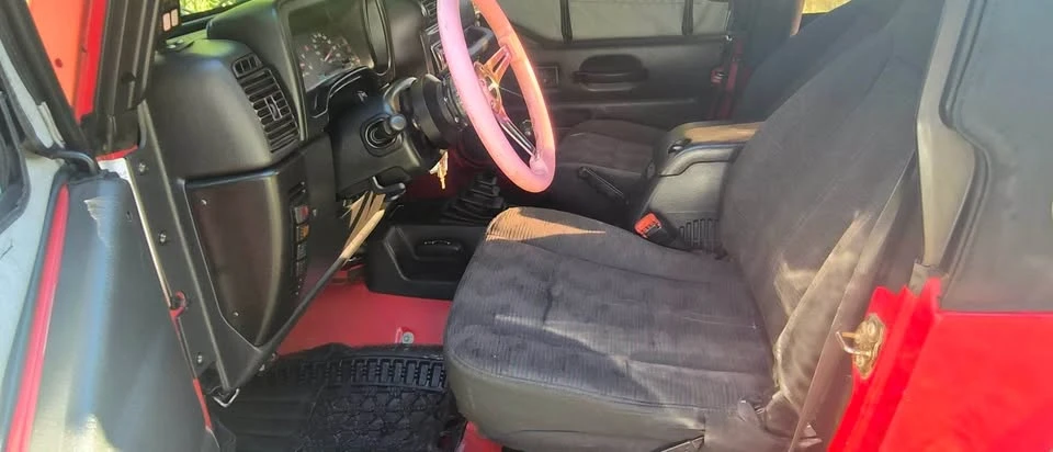 2004 Jeep TJ Wrangler - Image 16 of 16