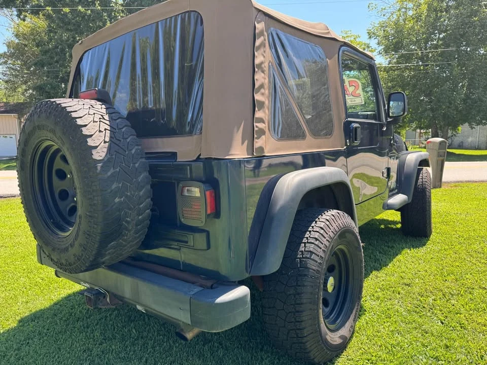 2004 Jeep TJ Wrangler - Image 3 of 15