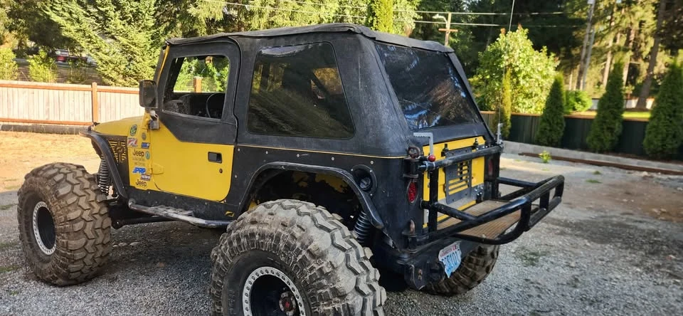 2004 Jeep TJ Wrangler - Image 18 of 20