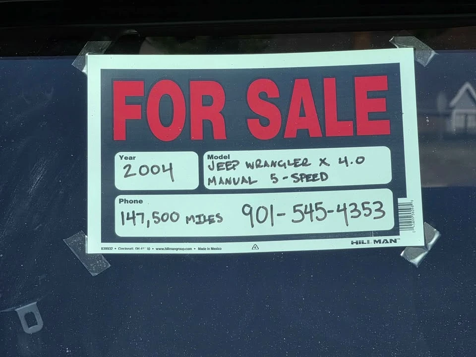 2004 Jeep TJ Wrangler - Image 2 of 17