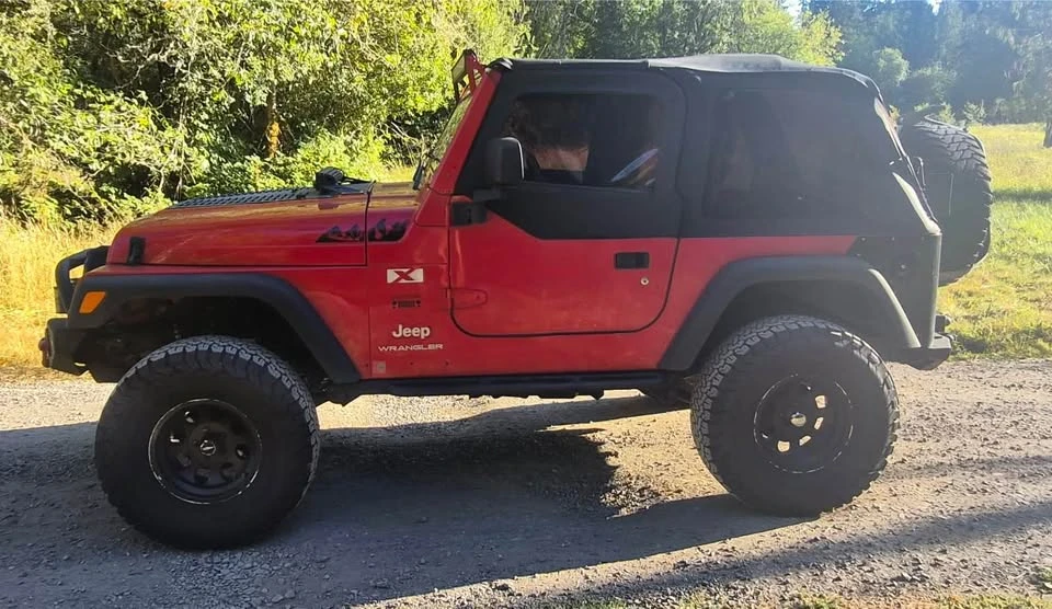 2004 Jeep TJ Wrangler - Image 3 of 16