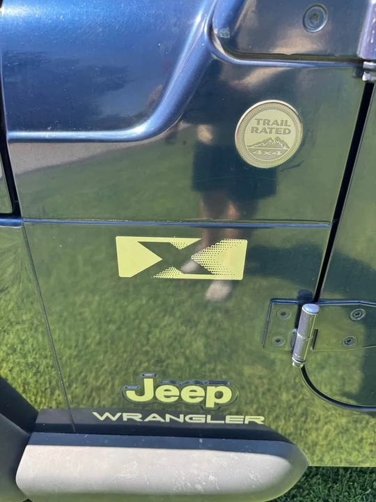 2004 Jeep TJ Wrangler - Image 12 of 15