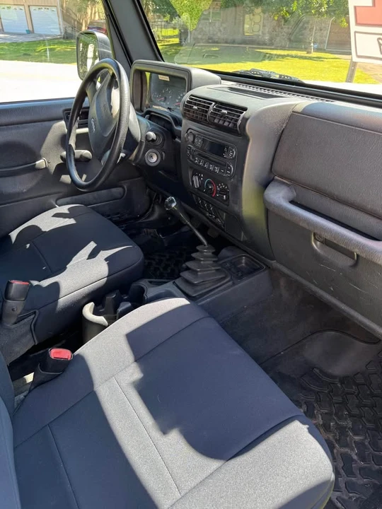 2004 Jeep TJ Wrangler - Image 9 of 15