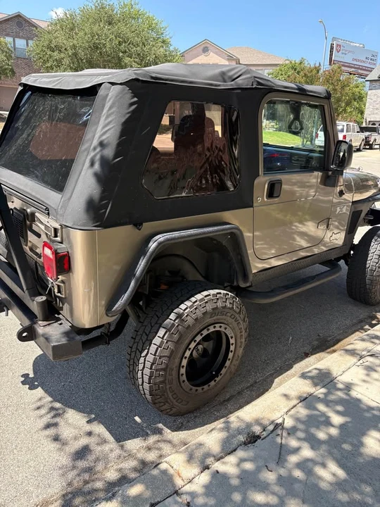 2004 Jeep TJ Wrangler - Image 7 of 12
