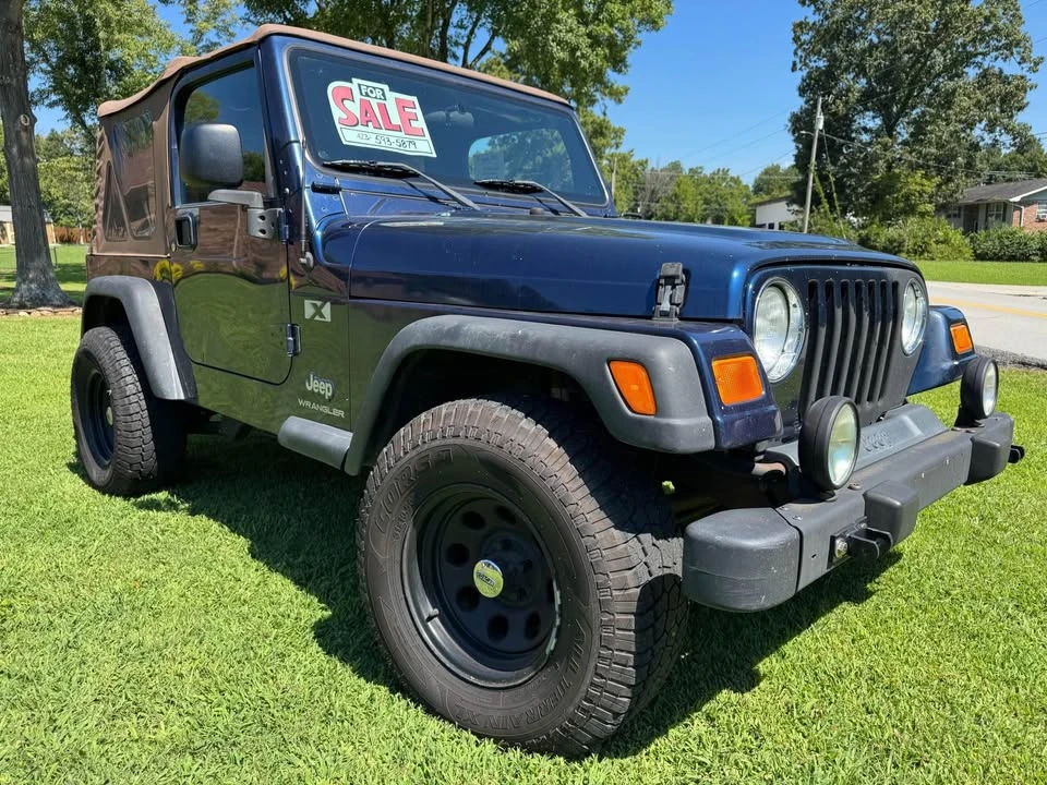 2004 Jeep TJ Wrangler - Image 2 of 15