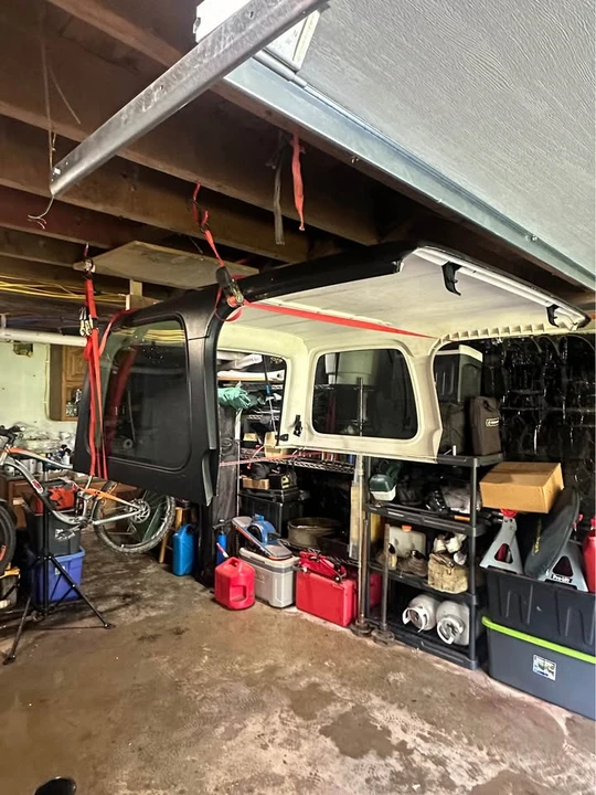 2004 Jeep TJ Wrangler - Image 20 of 20