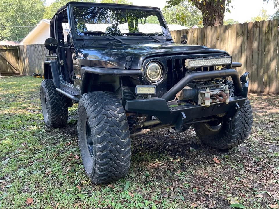 2004 Jeep TJ Wrangler - Image 2 of 5
