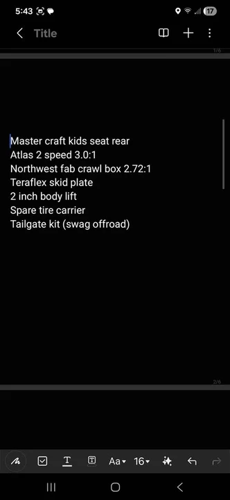 2004 Jeep TJ Wrangler - Image 9 of 20