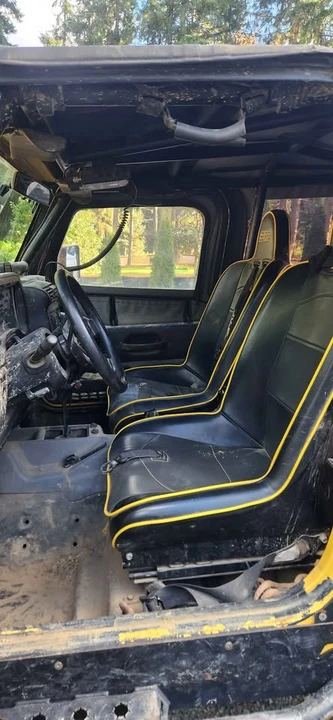 2004 Jeep TJ Wrangler - Image 15 of 20