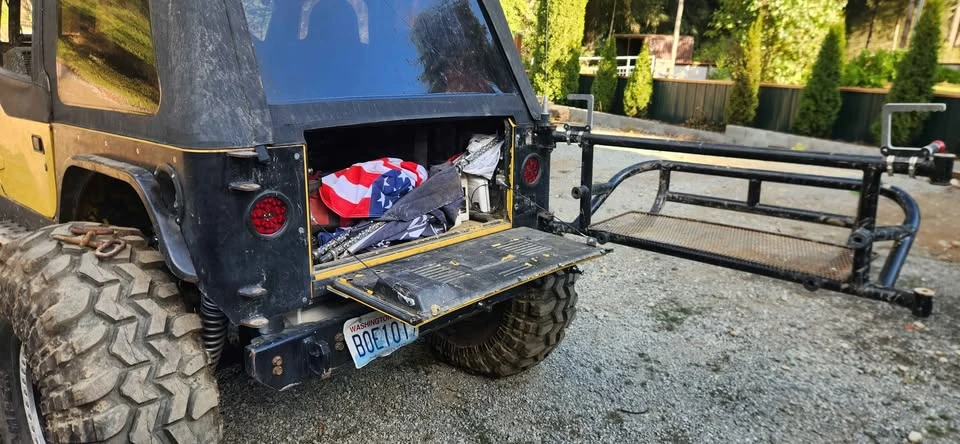 2004 Jeep TJ Wrangler - Image 16 of 20