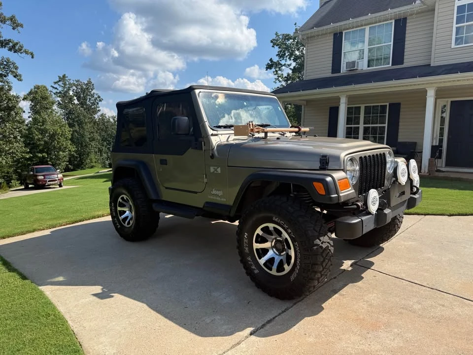 2004 Jeep TJ Wrangler - Image 3 of 15