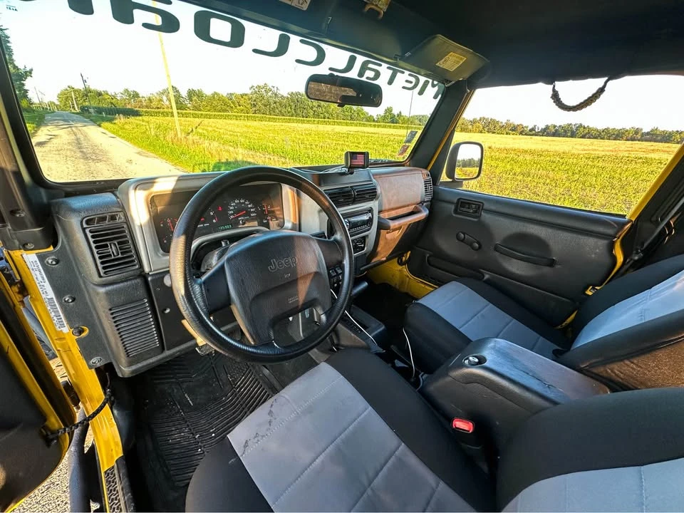 2004 Jeep TJ Wrangler - Image 19 of 20