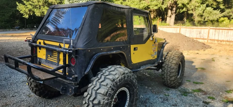 2004 Jeep TJ Wrangler - Image 19 of 20