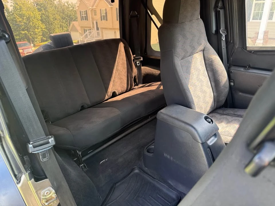 2004 Jeep TJ Wrangler - Image 11 of 15