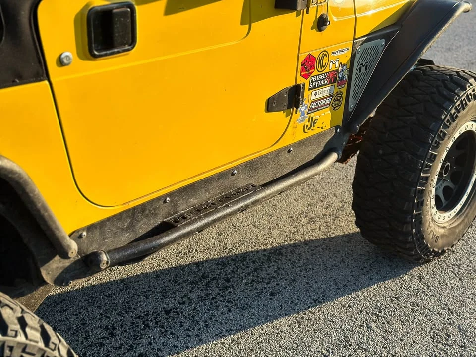 2004 Jeep TJ Wrangler - Image 9 of 20