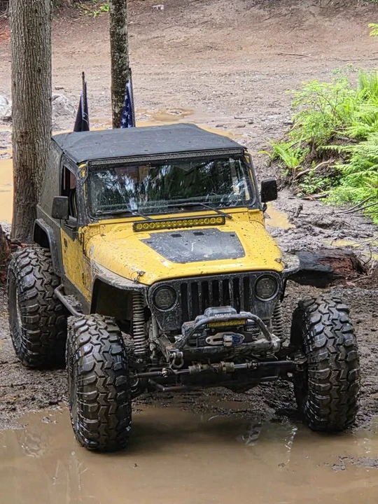 2004 Jeep TJ Wrangler - Image 4 of 20