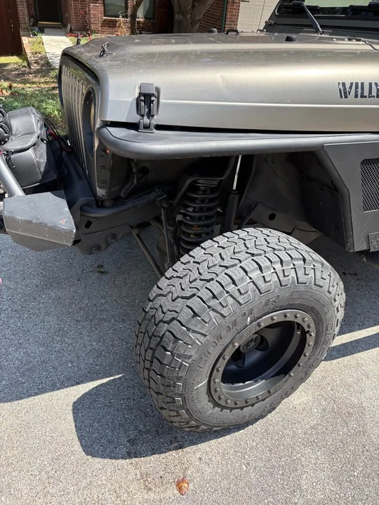 2004 Jeep TJ Wrangler - Image 3 of 12