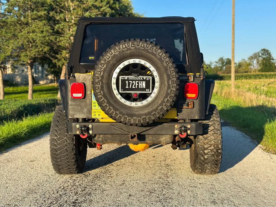 2004 Jeep TJ Wrangler - Image 12 of 20