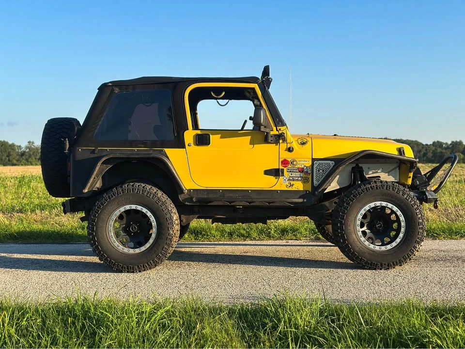 2004 Jeep TJ Wrangler - Image 5 of 20