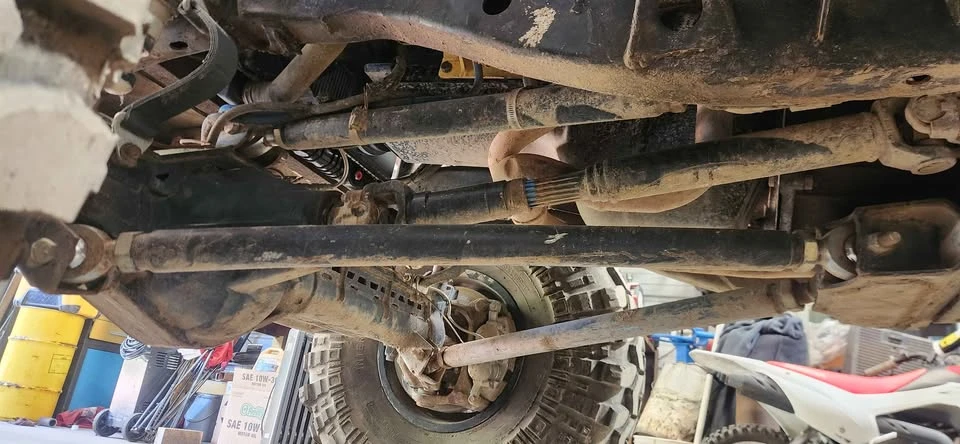 2004 Jeep TJ Wrangler - Image 14 of 20