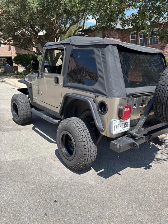 2004 Jeep TJ Wrangler - Image 5 of 12