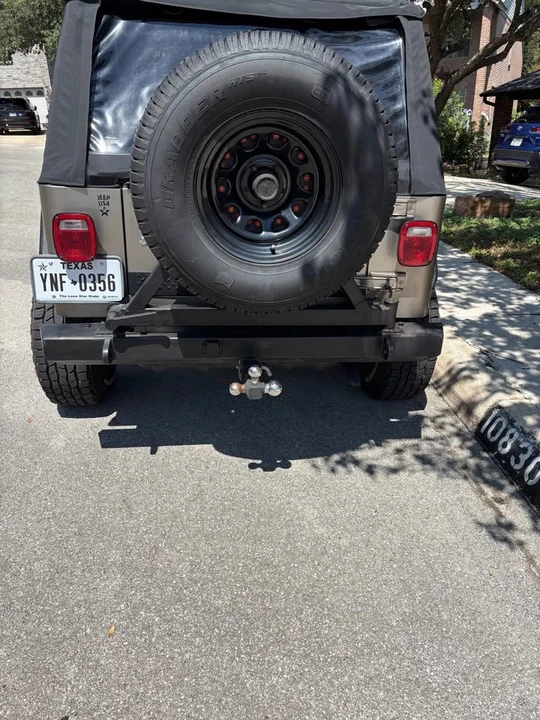 2004 Jeep TJ Wrangler - Image 6 of 12