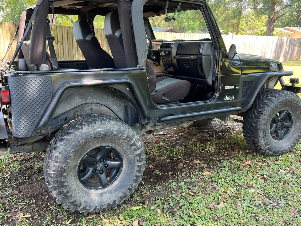 2004 Jeep TJ Wrangler - Image 5 of 5