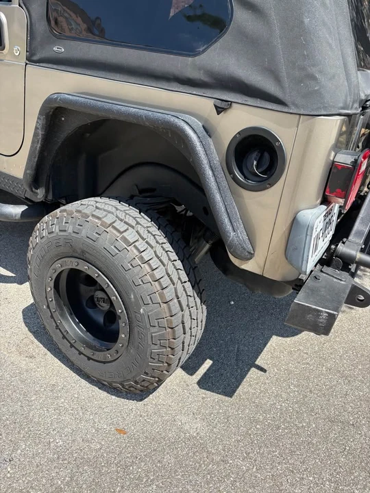 2004 Jeep TJ Wrangler - Image 4 of 12