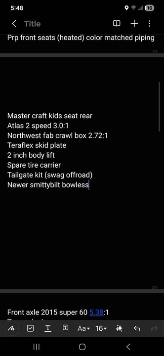 2004 Jeep TJ Wrangler - Image 12 of 20