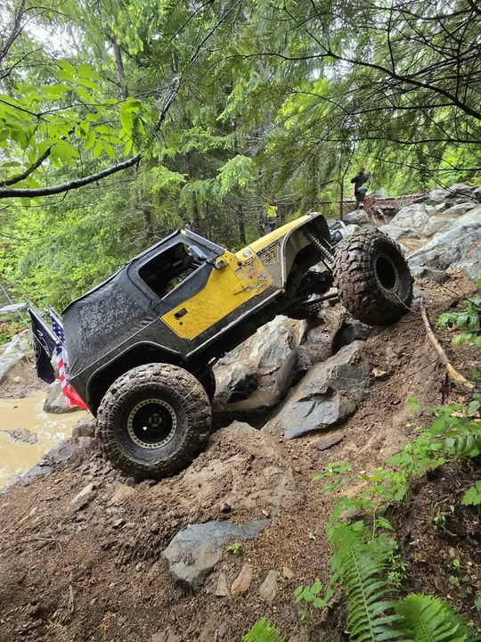 2004 Jeep TJ Wrangler - Image 3 of 20
