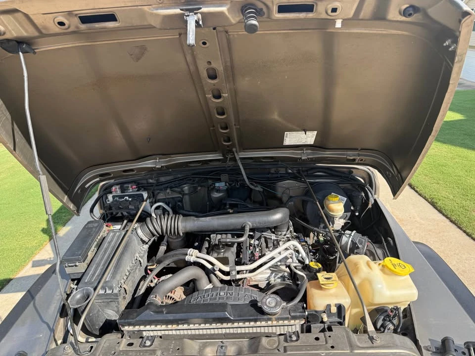 2004 Jeep TJ Wrangler - Image 12 of 15