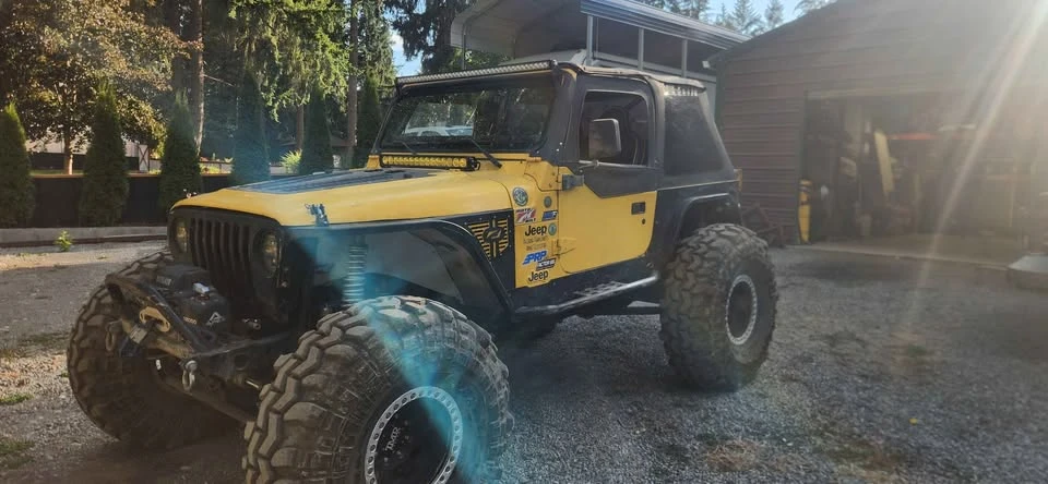 2004 Jeep TJ Wrangler - Image 20 of 20