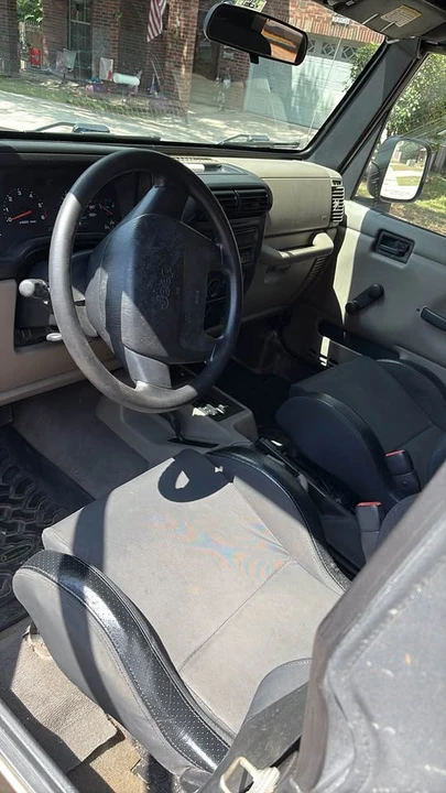 2004 Jeep TJ Wrangler - Image 12 of 12