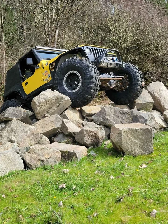 2004 Jeep TJ Wrangler - Image 6 of 20