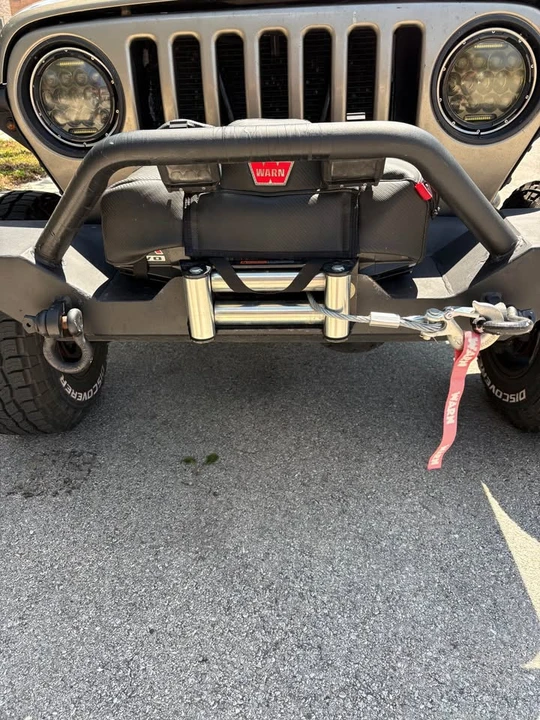 2004 Jeep TJ Wrangler - Image 2 of 12