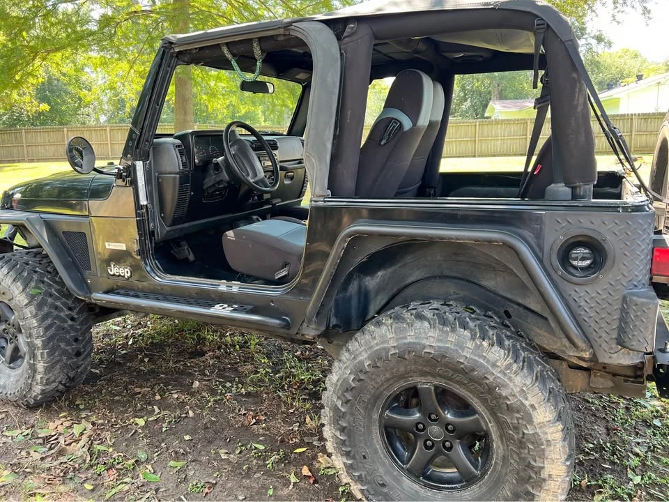 2004 Jeep TJ Wrangler - Image 3 of 5