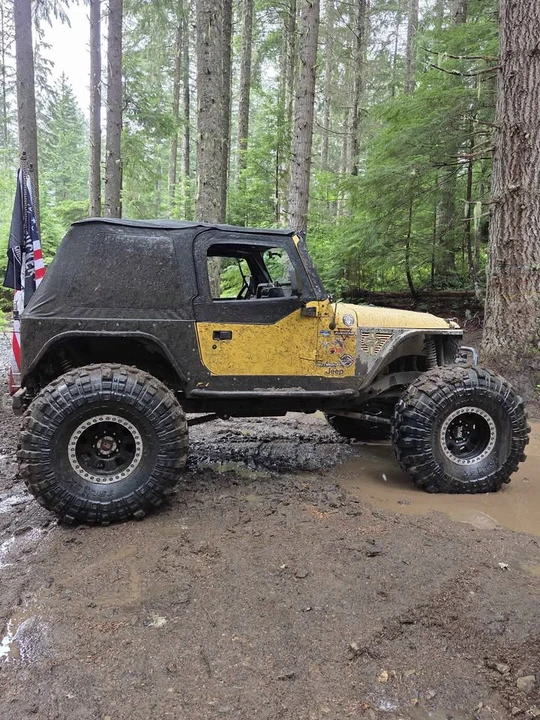 2004 Jeep TJ Wrangler - Image 2 of 20