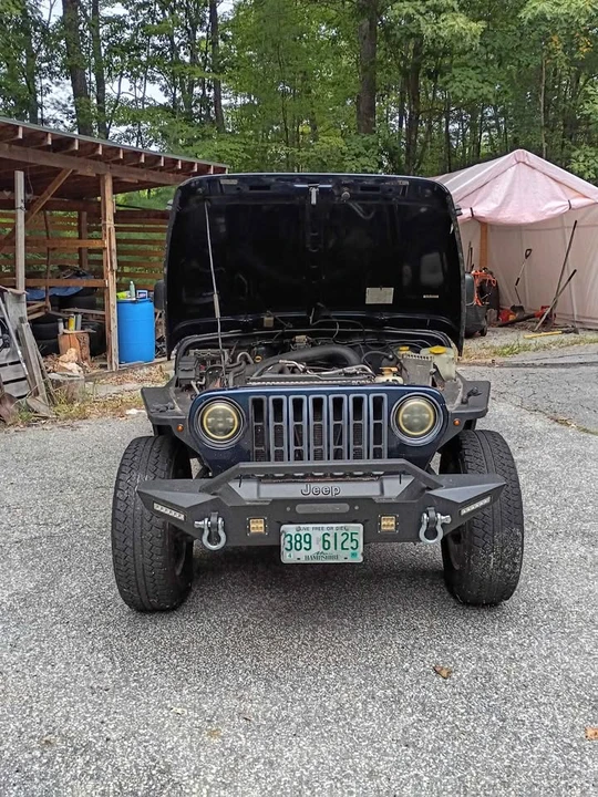 2004 Jeep TJ Wrangler - Image 6 of 7