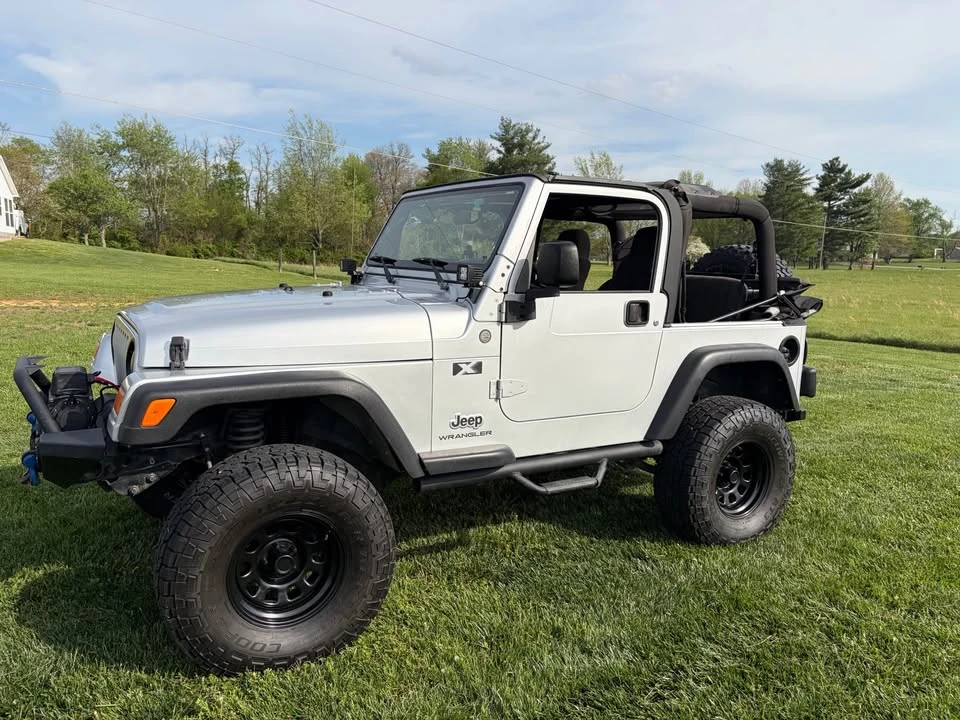 2004 Jeep TJ Wrangler - Image 3 of 12