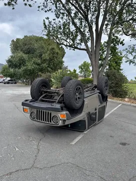 2004 Jeep Wrangler X Sport Utility 2D