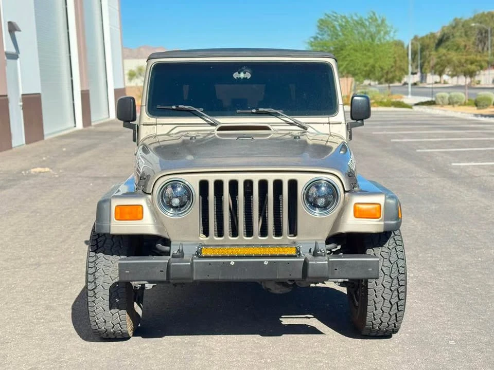 2004 Jeep TJ Wrangler - Image 2 of 18