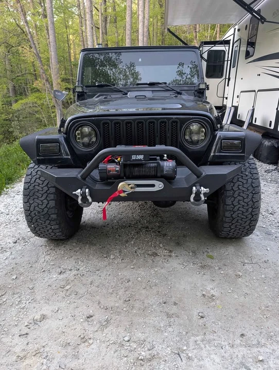 2004 Jeep TJ Wrangler - Image 4 of 5