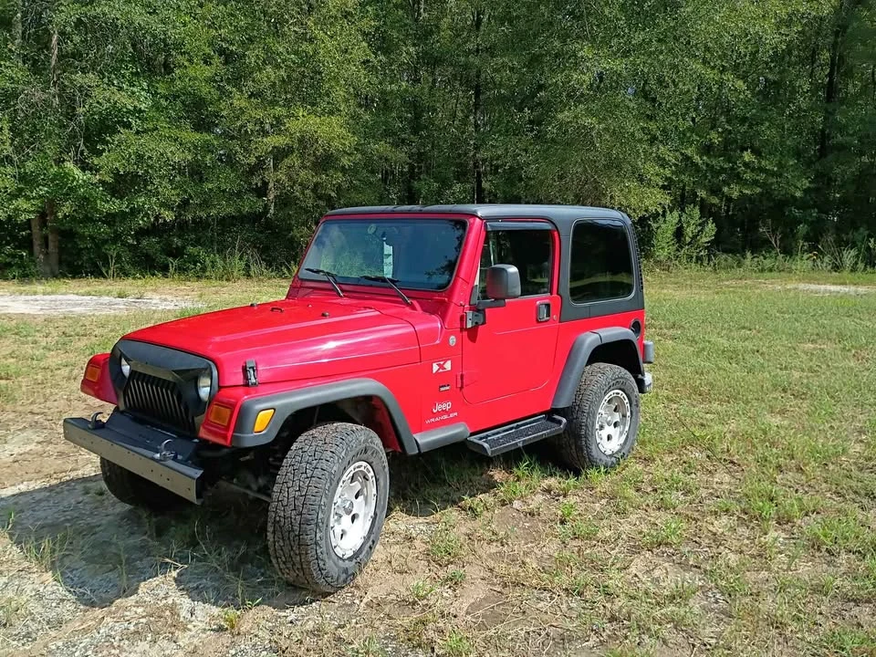 2004 Jeep TJ Wrangler - Image 2 of 7