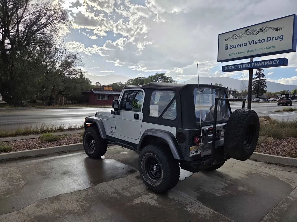 2004 Jeep TJ Wrangler - Image 3 of 5