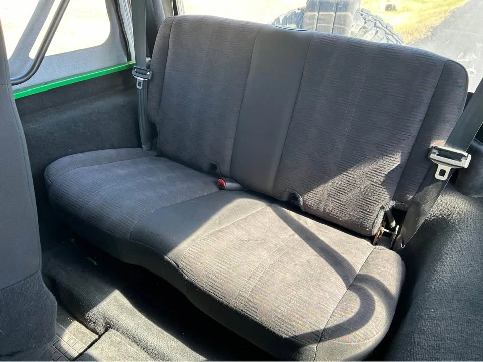 2004 Jeep TJ Wrangler - Image 4 of 4